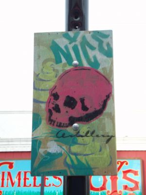 Skull Board