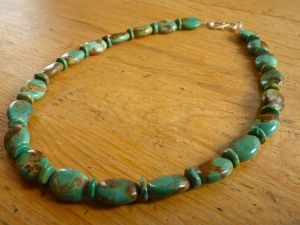 Ma'an Shan and Tibetan Turquoise